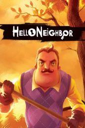Hello Neighbor (EU) (PC) - Steam - Digital Code