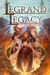 Legrand Legacy: Tale of the Fatebounds (PC) - Steam - Digital Code
