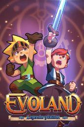 Evoland Legendary Edition (EU) (PC / Mac / Linux) - Steam - Digital Code