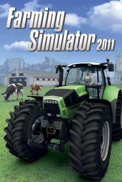 Farming Simulator 2011 (PC / Mac) - Steam - Digital Code