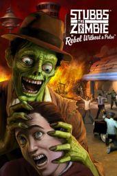 Stubbs the Zombie in Rebel Without a Pulse (EU) (PC) - Steam - DIgital Code