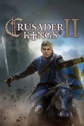 Crusader Kings II The Reaper's Due Collection (PC / Mac / Linux) - Steam - Digital Code