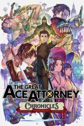 The Great Ace Attorney Chronicles (ROW) (PC) - Steam - Digital Code