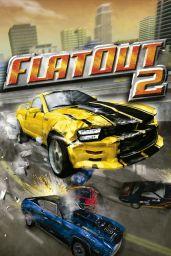 FlatOut 2 (EU) (PC) - Steam - Digital Code