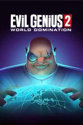 Evil Genius 2: World Domination (EU) (Xbox One / Xbox Series X/S) - Xbox Live - Digital Code