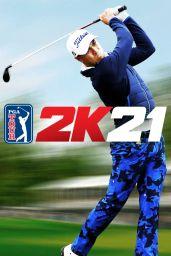 PGA Tour 2K21: Deluxe Edition (EU) (PC) - Steam - Digital Code