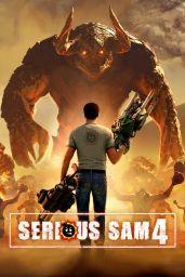 Serious Sam 4 (AR) (Xbox Series X/S) - Xbox Live - Digital Code