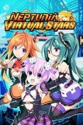 Neptunia Virtual Stars (EU) (PC) - Steam - Digital Code