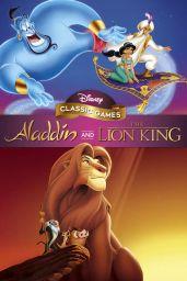 Disney Classic Games - Aladdin and The Lion King (EU) (PC) - Steam - Digital Code