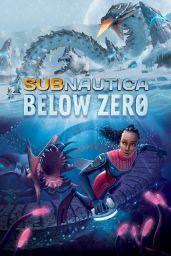 Subnautica: Below Zero (EU) (PC / Mac) - Steam - Digital Code