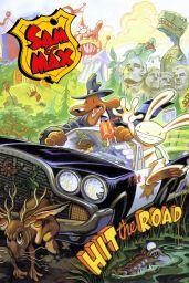 Sam & Max Hit the Road (PC / Mac) - Steam - Digital Code