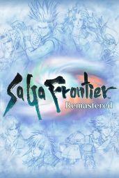 SaGa Frontier Remastered (ROW) (PC) - Steam - Digital Code
