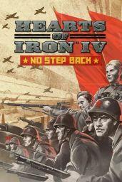 Hearts of Iron IV - No Step Back DLC (EU) (PC / Mac / Linux) - Steam - Digital Code