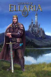 Legends of Ellaria EN (PC) - Steam - Digital Code