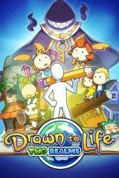 Drawn to Life: Two Realms (ROW) (PC) - Steam - Digital Code
