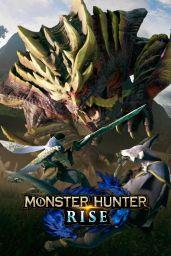 Monster Hunter Rise (EU) (PC / Xbox One / Xbox Series X|S) - Xbox Live - Digital Code
