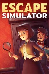 Escape Simulator (EN/DE/FR/JP/KR/CN) (PC / Mac) - Steam - Digital Code