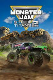 Monster Jam Steel Titans 2 (AR) (Xbox One / Xbox Series X/S) - Xbox Live - Digital Code