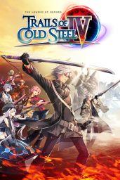 The Legend of Heroes: Trails of Cold Steel IV (EU) (PC) - Steam - Digital Code