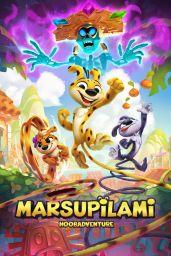 Marsupilami Hoobadventure (PC / Mac) - Steam - Digital Code