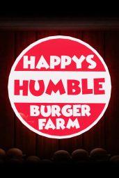 Happy's Humble Burger Farm (ROW) (PC) - Steam - Digital Code