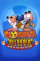 Worms Reloaded: GOTY Edition (PC / Mac / Linux) - Steam - Digital Code