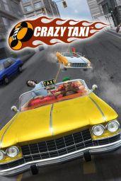 Crazy Taxi (EU) (PC) - Steam - Digital Code