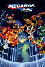 Mega Man Legacy Collection (EU) (PC) - Steam - Digital Code
