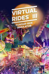 Virtual Rides 3 - Funfair Simulator (PC / Mac / Linux) - Steam - Digital Code