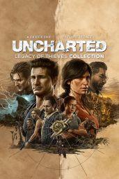 UNCHARTED: Legacy of Thieves Collection (ROW) (PC) - Steam - Digital Code