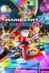 Mario Kart 8 Deluxe Edition (EU) (Nintendo Switch) - Nintendo - Digital Code