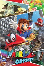 Super Mario Odyssey (EU) (Nintendo Switch) - Nintendo - Digital Code