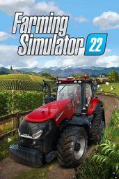 Farming Simulator 22 (EU) (PC / Mac) - Steam - Digital Code