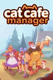 Cat Cafe Manager (ROW) (PC) - Steam - Digital Code