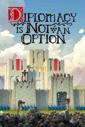 Diplomacy is Not an Option (PC) - Steam - Digital Code
