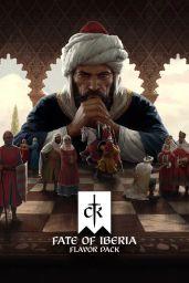 Crusader Kings III Fate of Iberia DLC (EU) (PC / Mac / Linux) - Steam - Digital Code