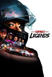 GRID Legends Deluxe Edition (PC) - EA Play- Digital Code