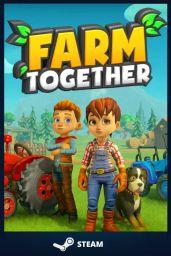 Farm Together - Oregano Pack DLC (PC / Mac / Linux) - Steam - Digital Code