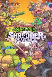 Teenage Mutant Ninja Turtles: Shredder's Revenge (PC / Linux) - Steam - Digital Code