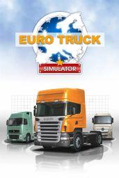 Euro Truck Simulator (EU) (PC) - Steam - Digital Code