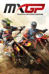 MXGP - The Official Motocross Videogame (EU) (PC) - Steam - Digital Code
