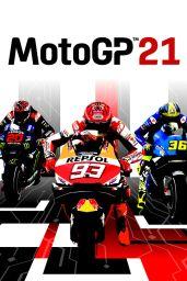 MotoGP 21 (EU) (PC) - Steam - Digital Code