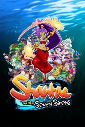 Shantae and the Seven Sirens (PC) - Steam - Digital Code