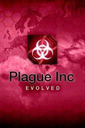 Plague Inc: Evolved (EU) (PC / Mac / Linux) - Steam - Digital Code