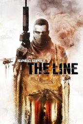 Spec Ops: The Line (ROW) (PC / Mac / Linux) - Steam - Digital Code
