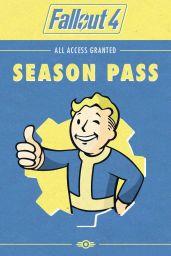 Fallout 4 Season Pass DLC (PC) - Steam - Digital Code