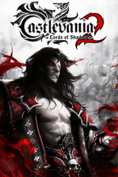 Castlevania Lords of Shadow 2 (PC) - Steam - Digital Code