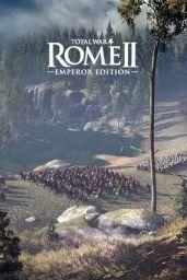 Total War: ROME II Emperor Edition (EU) (PC) - Steam - Digital Code
