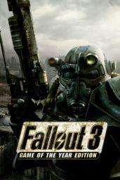 Fallout 3 GOTY Edition (EU) (PC ) - Steam - Digital Code