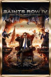 Saints Row IV Game of the Century Edition (US) (PC / Linux) - Steam - Digital Code